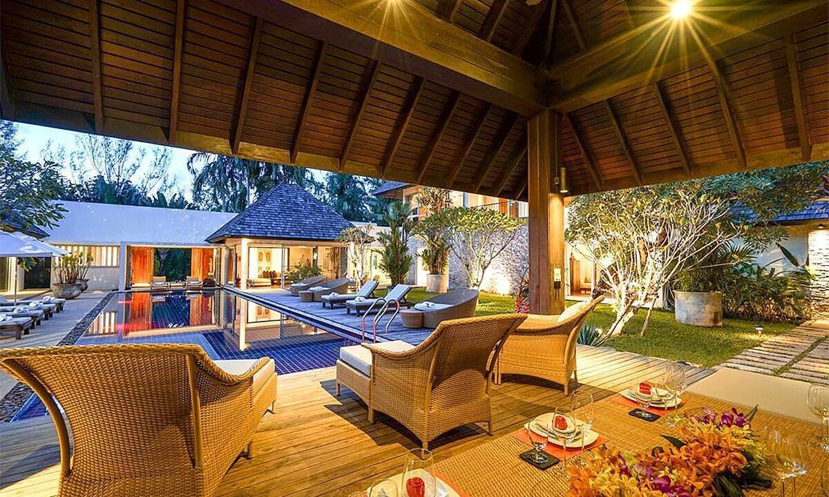Photo of Patio Balcony in Choeng Thale