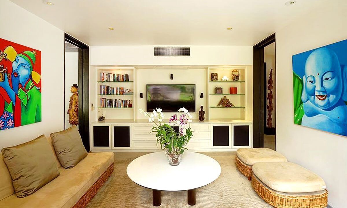 Photo of Livingroom in Choeng Thale