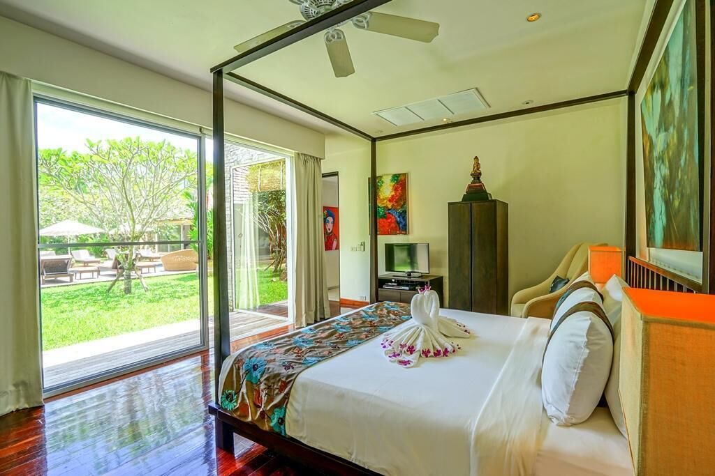 Photo of Bedroom in Choeng Thale
