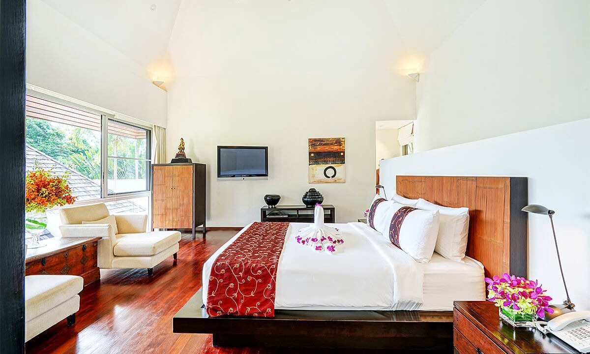 Photo of Bedroom in Choeng Thale