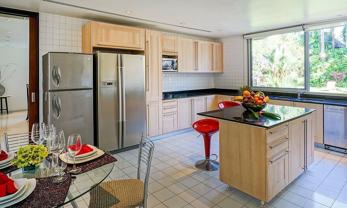 Photo of Kitchen in Choeng Thale