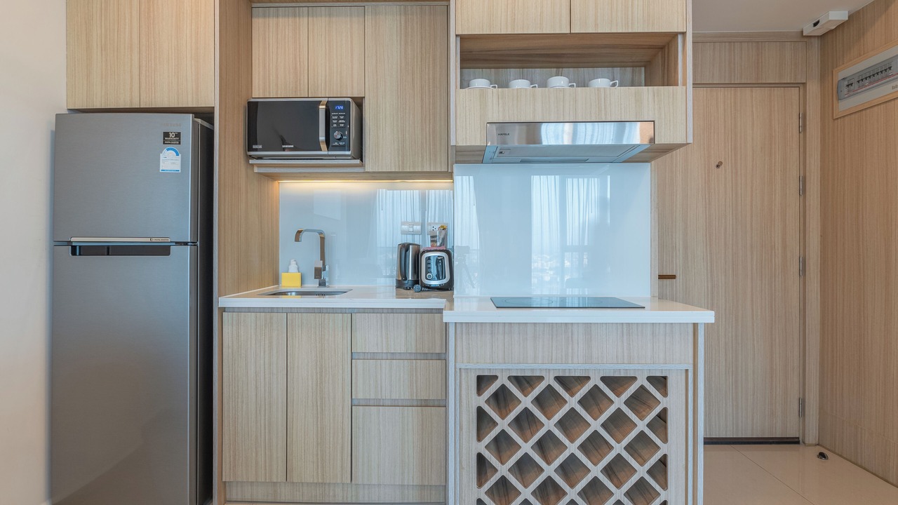 Photo of Kitchen in Central Pattaya