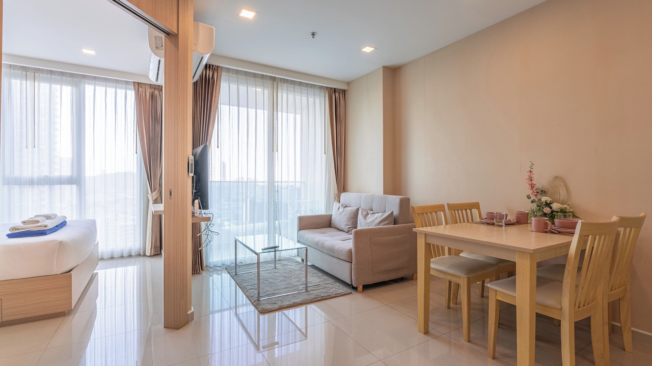 Photo of Livingroom in Central Pattaya