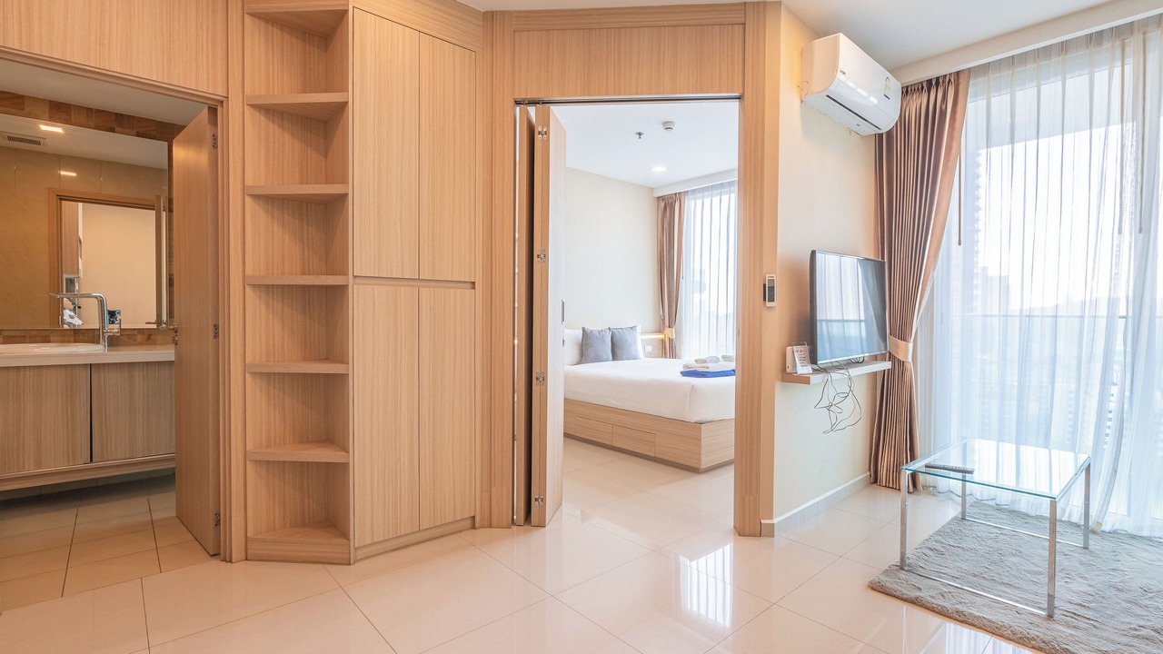 Photo of Bedroom in Central Pattaya