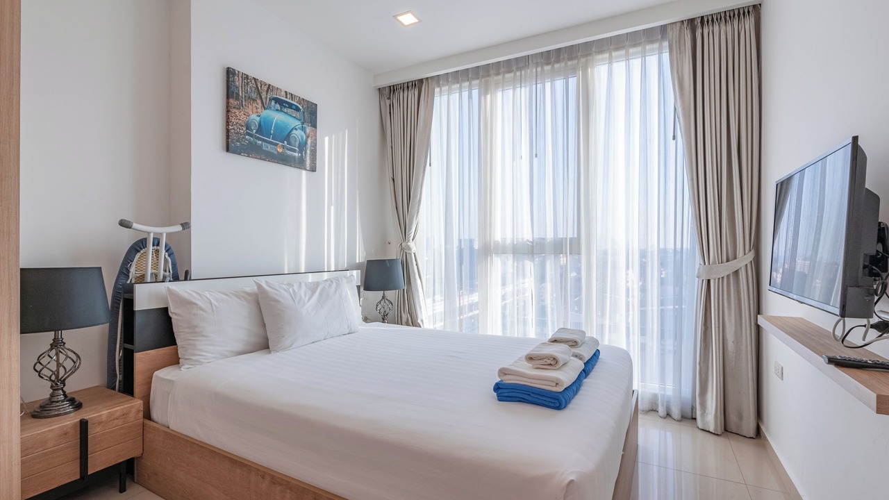 Photo of Bedroom in Central Pattaya