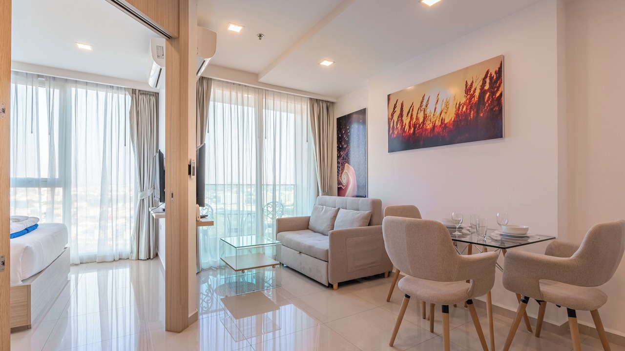 Photo of Livingroom in Central Pattaya