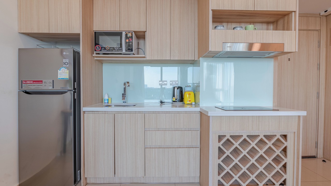Photo of Kitchen in Central Pattaya