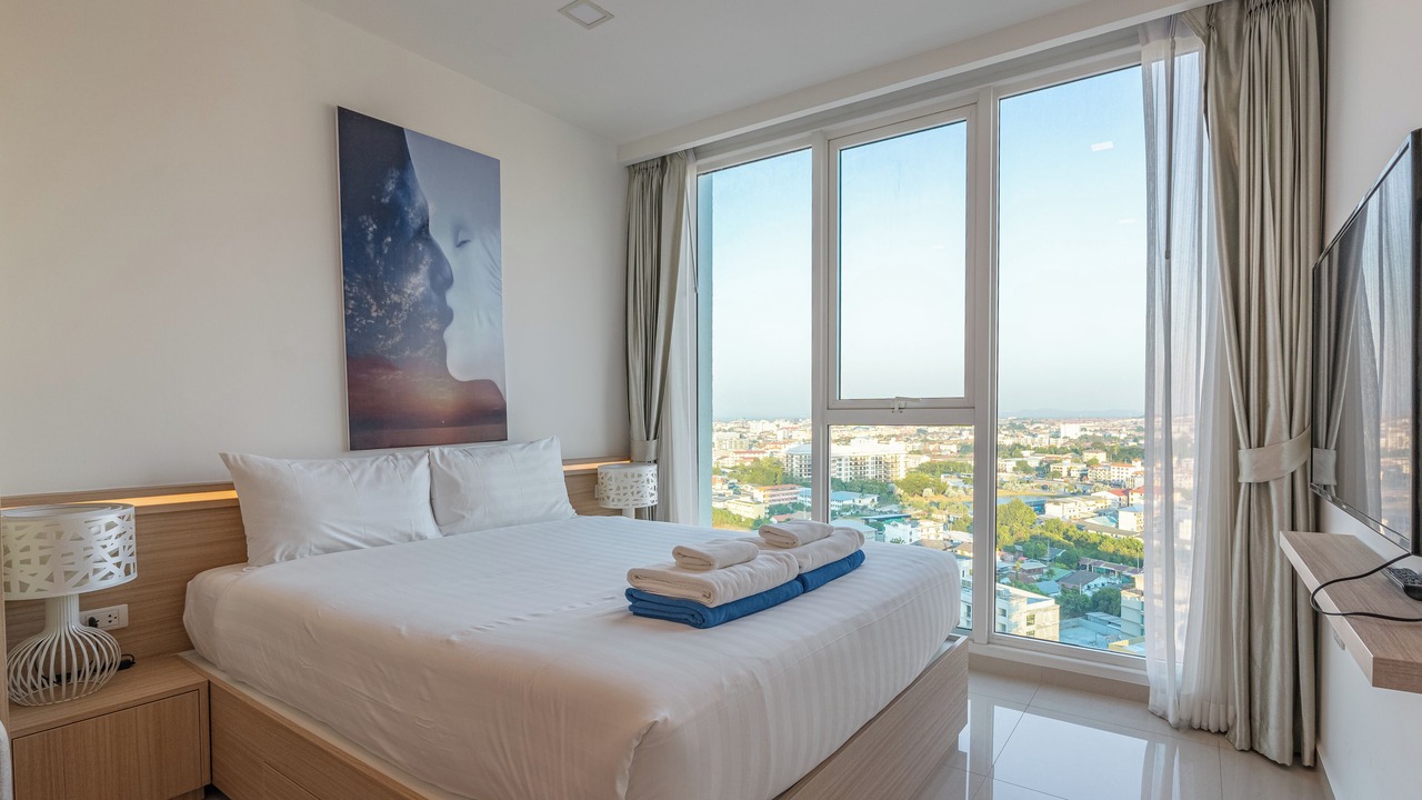 Photo of Bedroom in Central Pattaya