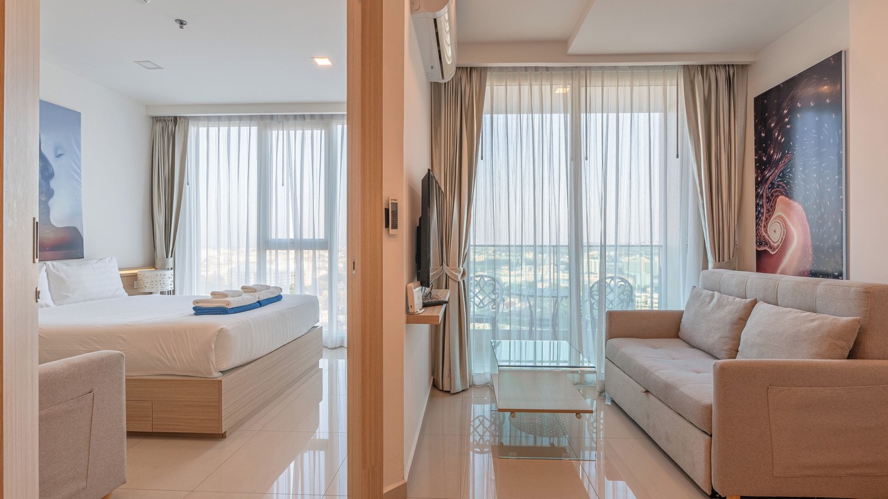 Photo of Livingroom in Central Pattaya