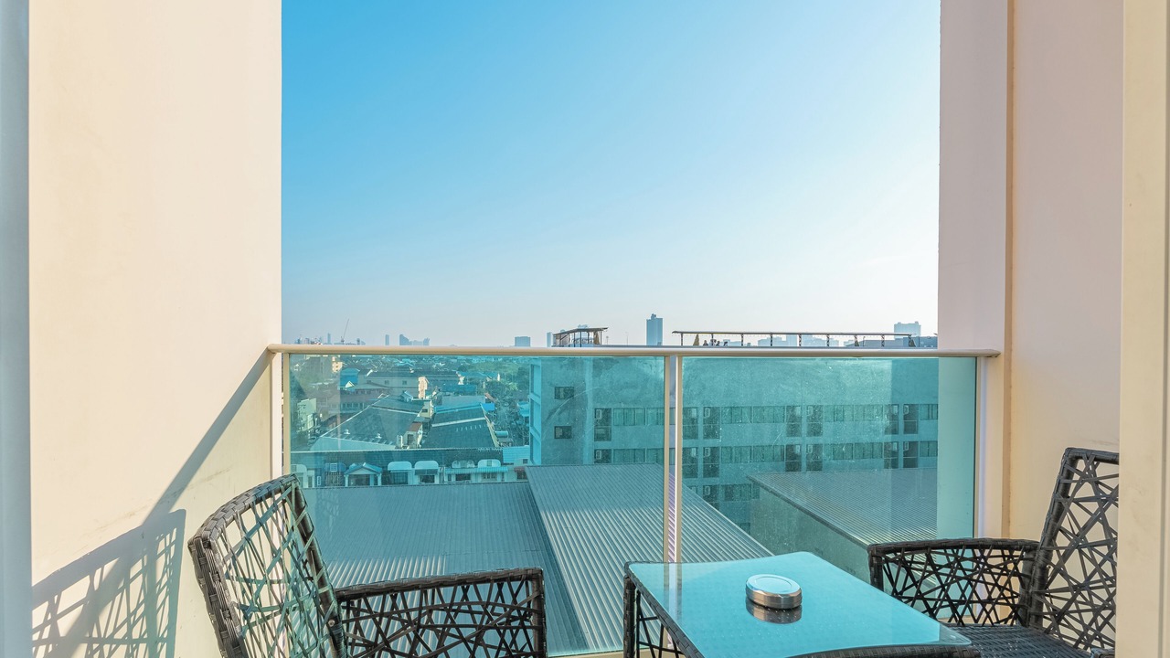 Photo of Patio Balcony in Central Pattaya