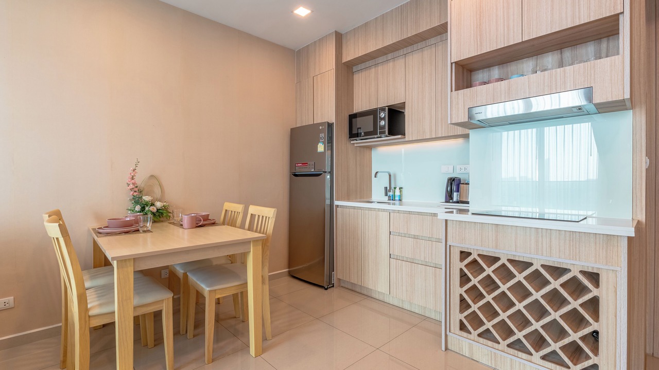 Photo of Kitchen in Central Pattaya