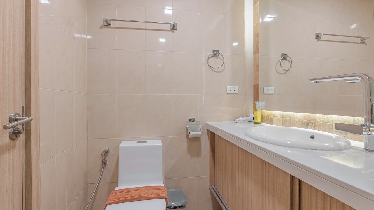 Photo of Bathroom in Central Pattaya