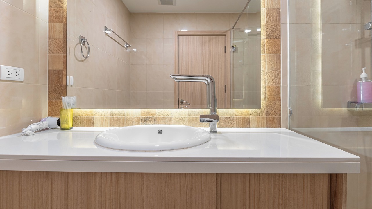 Photo of Bathroom in Central Pattaya