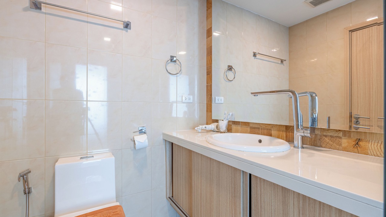 Photo of Bathroom in Central Pattaya