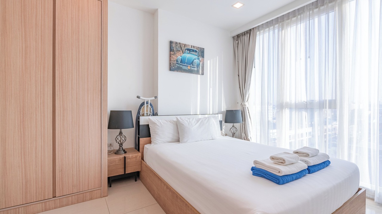 Photo of Bedroom in Central Pattaya