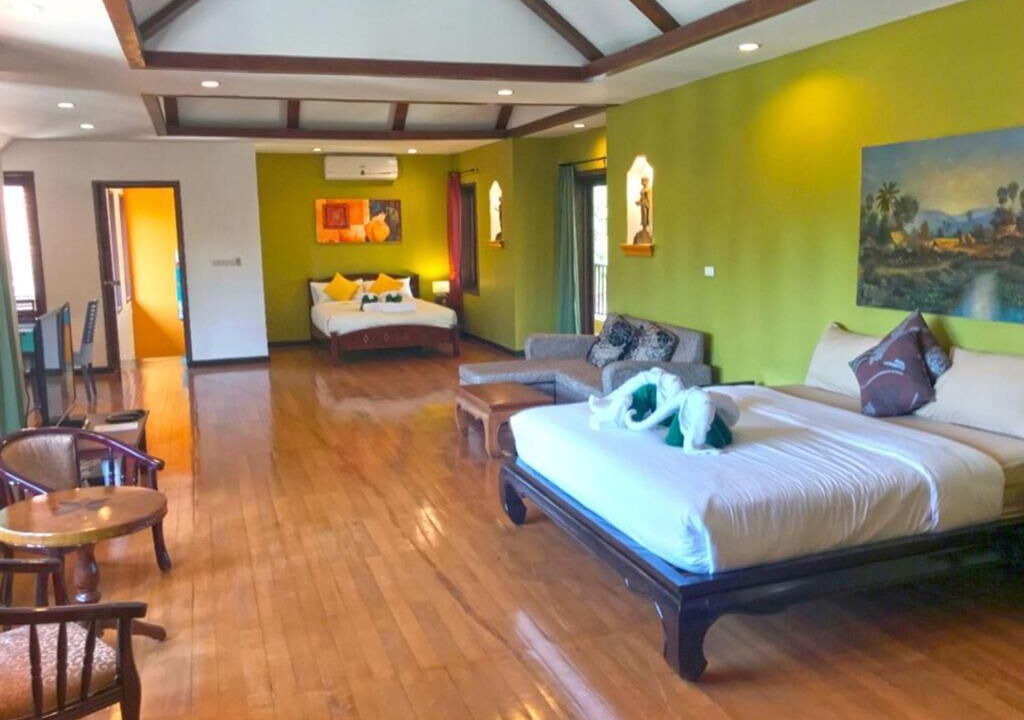 Photo of Bedroom in Khuk Khak Beach