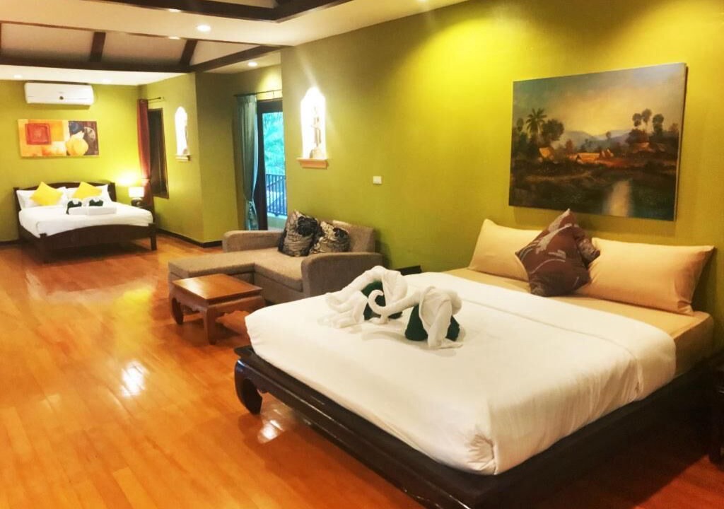 Photo of Bedroom in Khuk Khak Beach