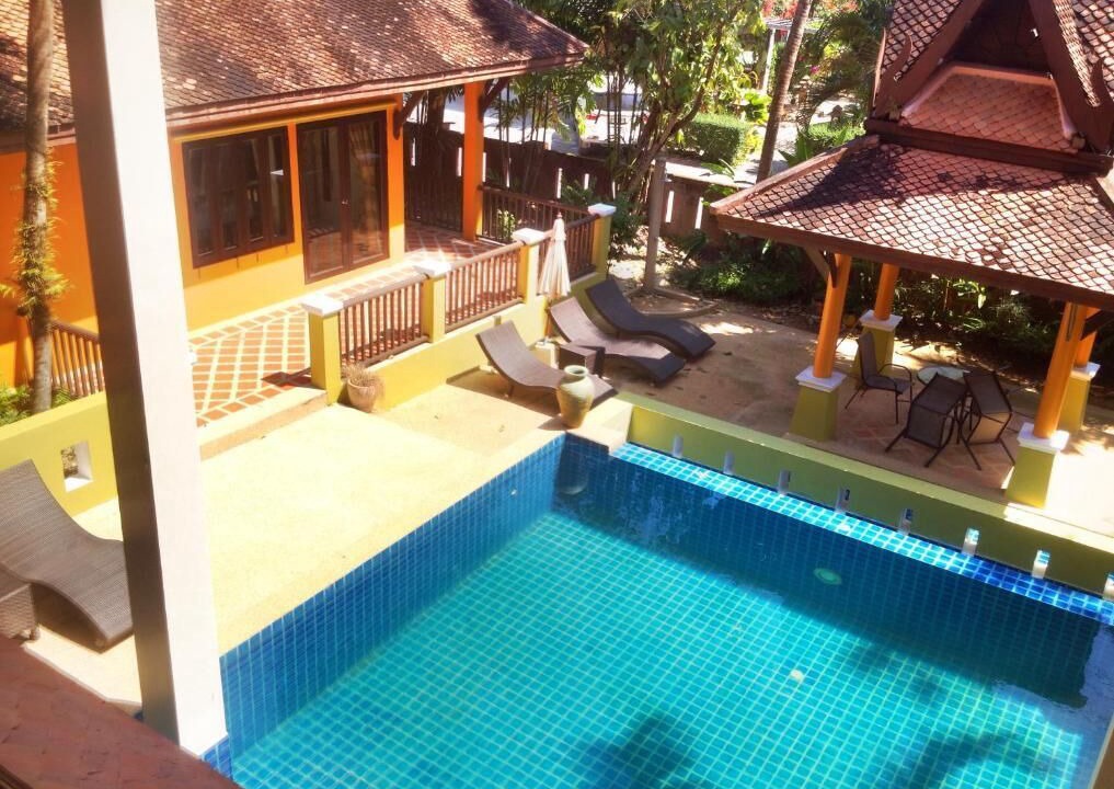 Photo of Livingroom in Khuk Khak Beach