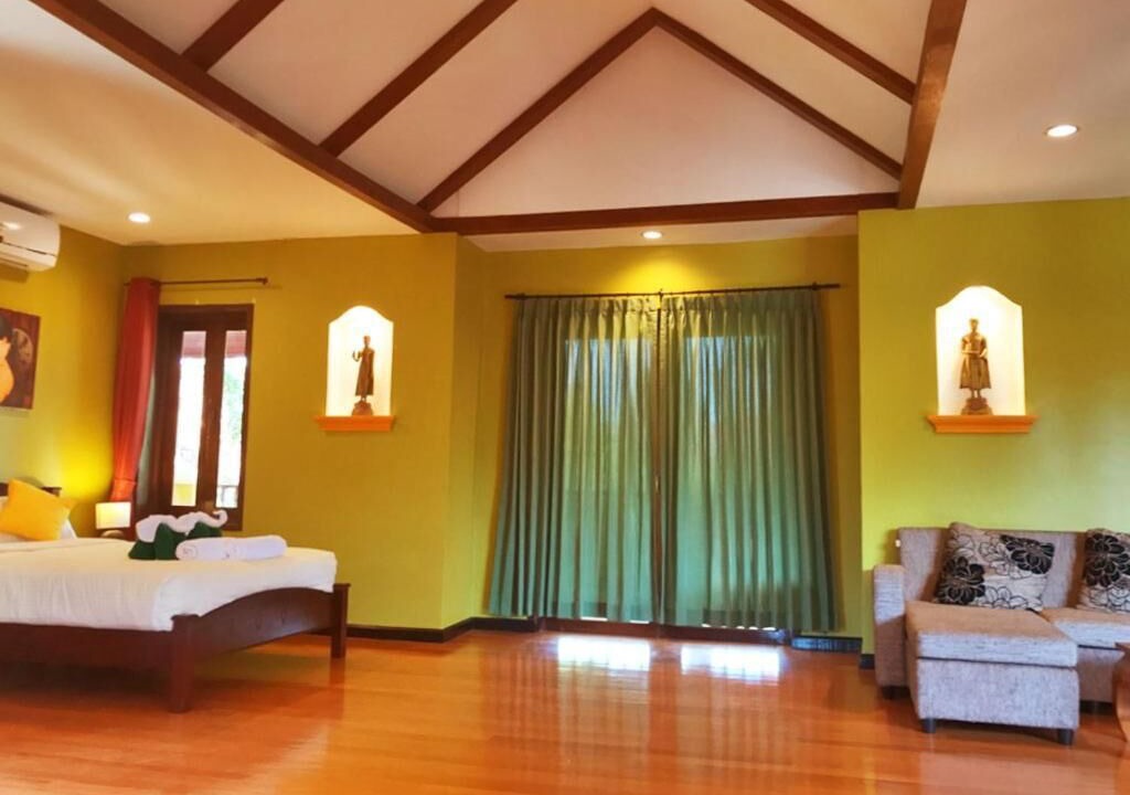 Photo of Bedroom in Khuk Khak Beach