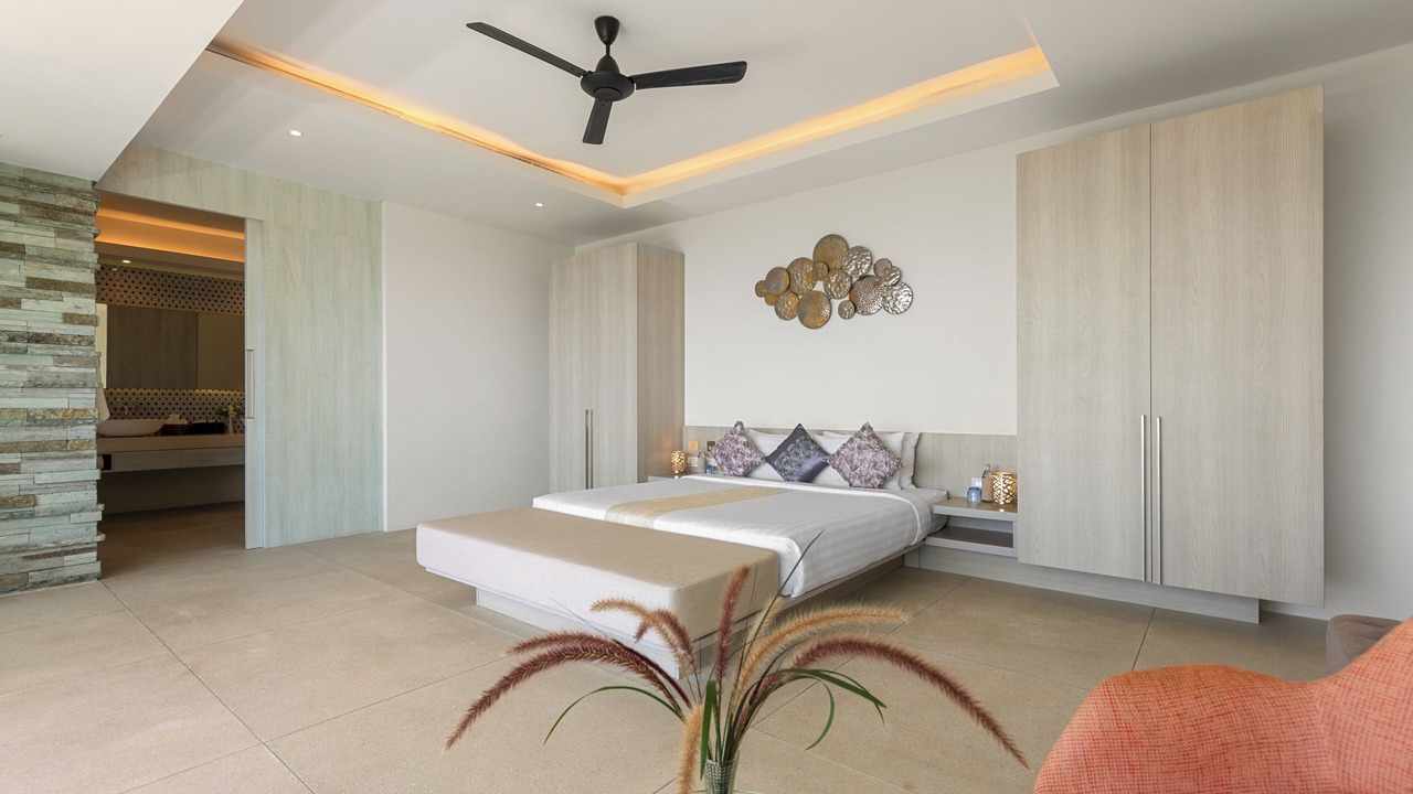 Photo of Bedroom in Ko Pha-ngan