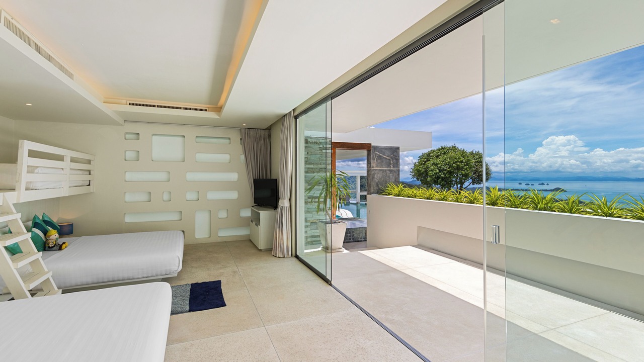 Photo of Bedroom in Ko Pha-ngan