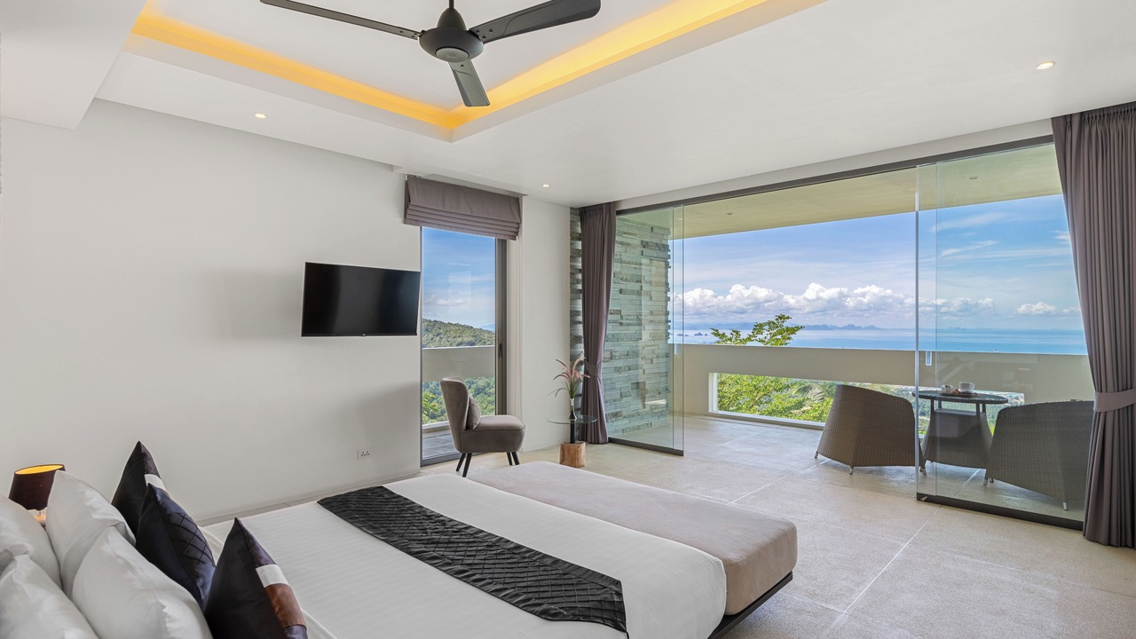 Photo of Bedroom in Ko Pha-ngan