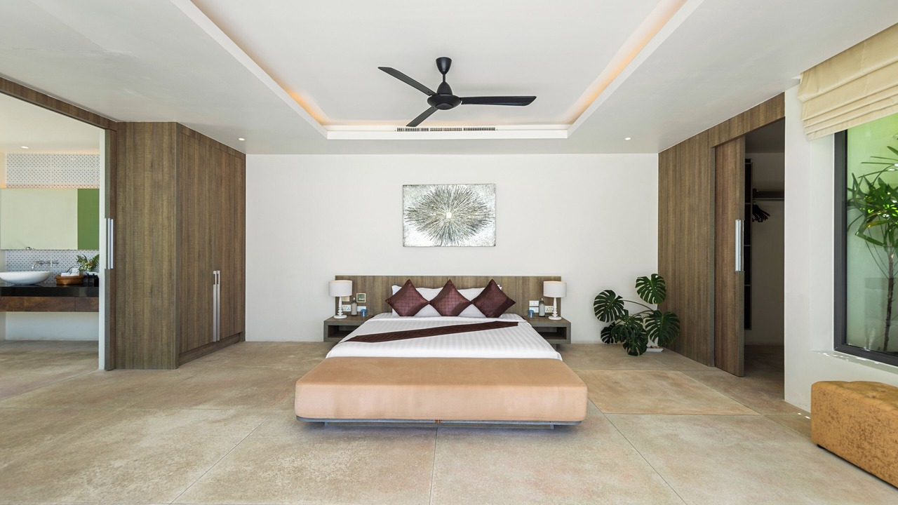 Photo of Bedroom in Ko Pha-ngan