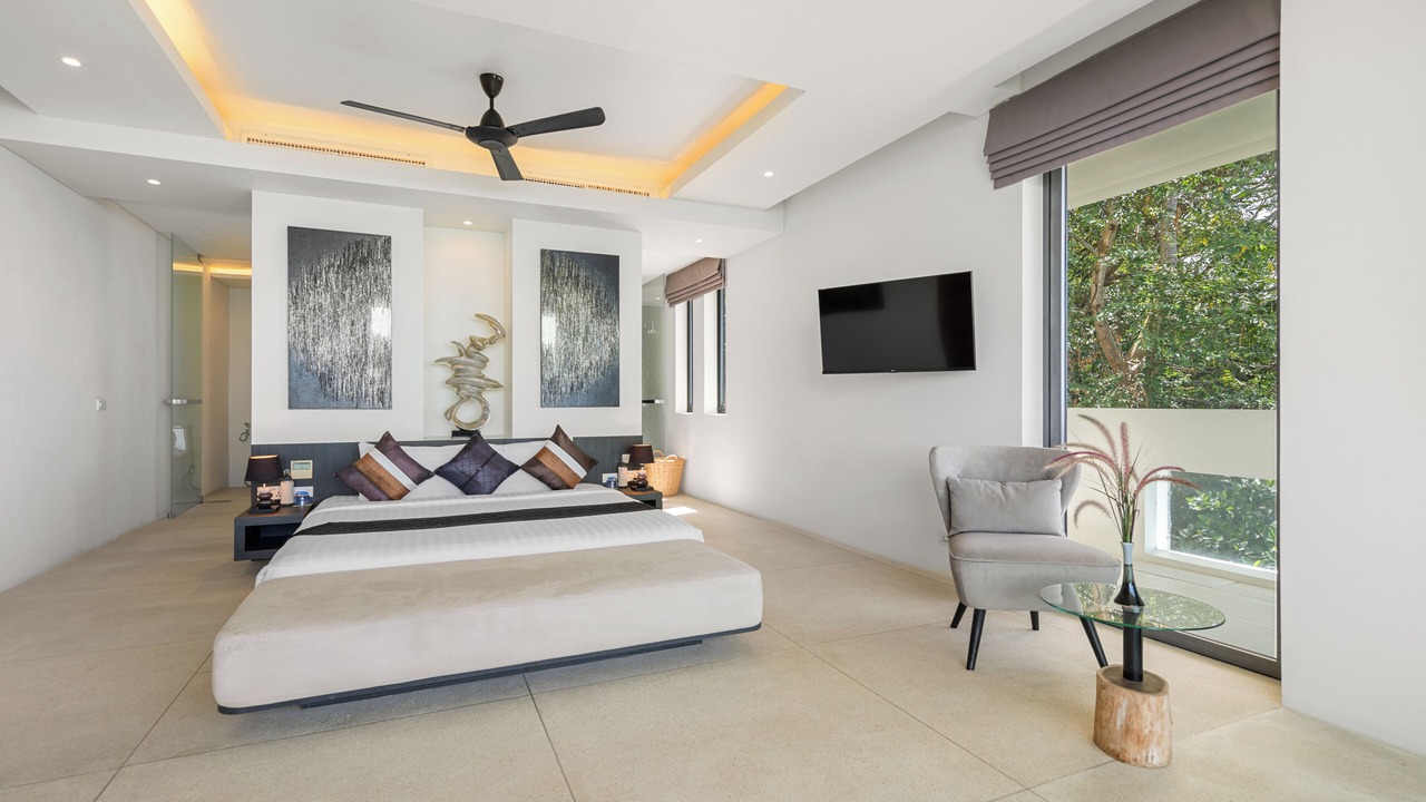 Photo of Bedroom in Ko Pha-ngan