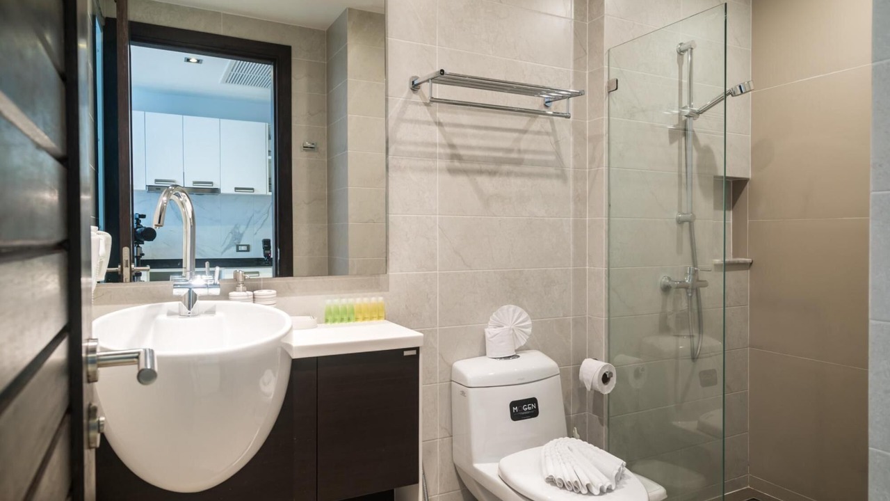 Photo of Bathroom in Patong