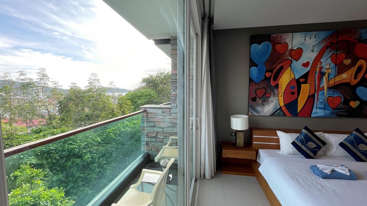 Photo of Bedroom in Patong