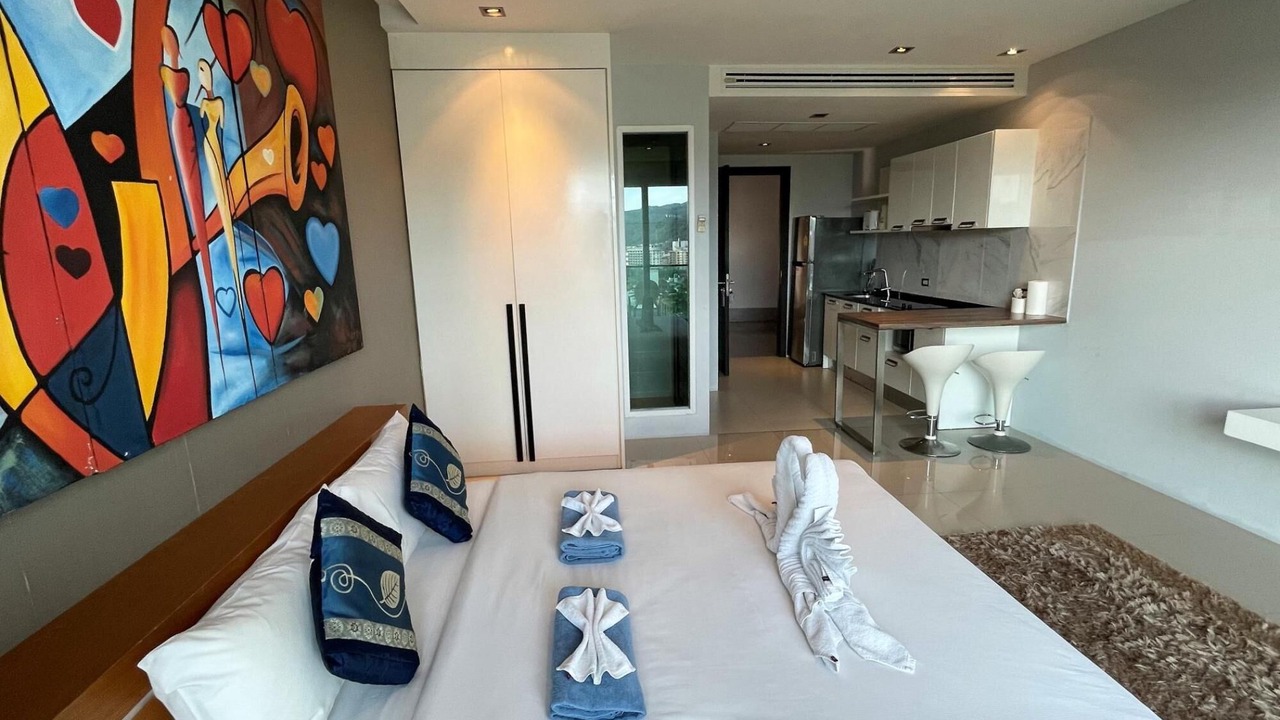 Photo of Bedroom in Patong