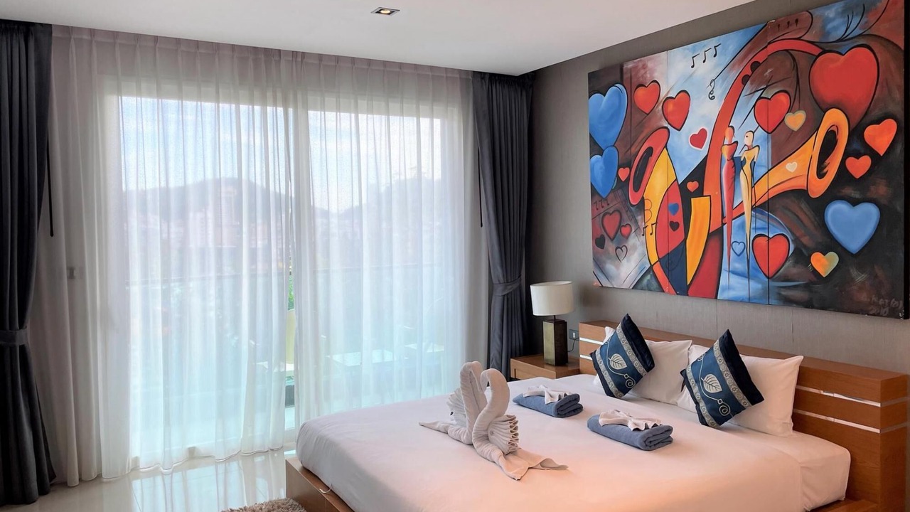 Photo of Bedroom in Patong