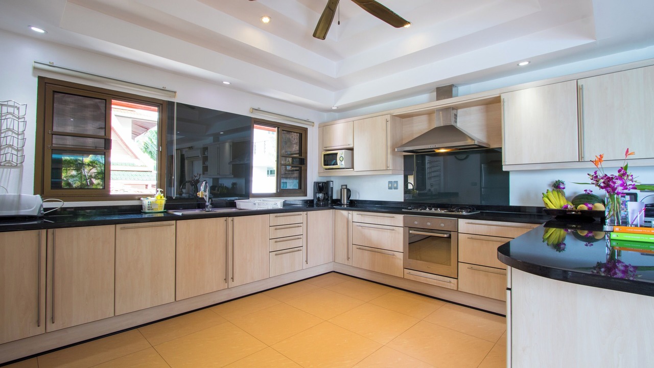 Photo of Kitchen in Kata