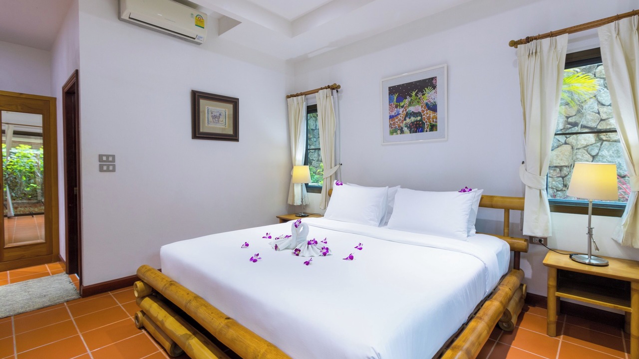 Photo of Bedroom in Kata