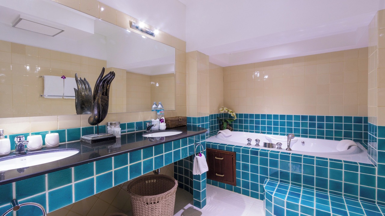 Photo of Bathroom in Kata