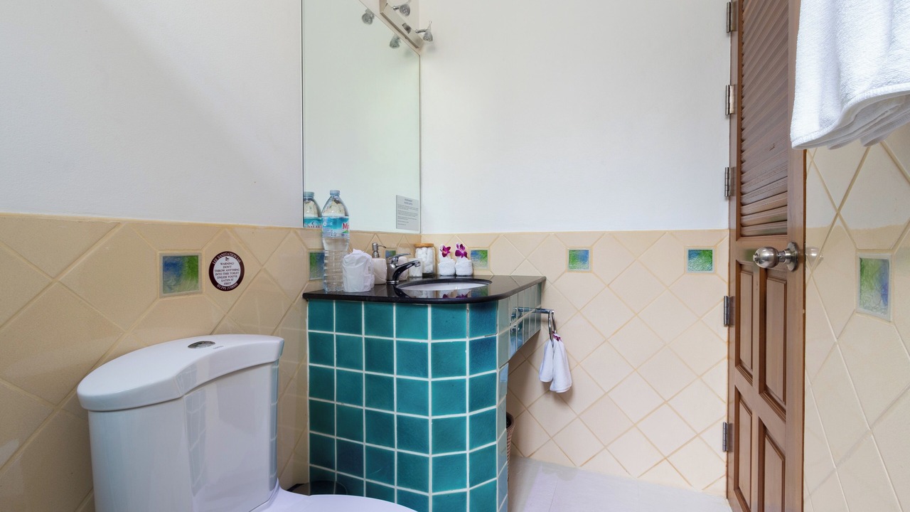 Photo of Bathroom in Kata