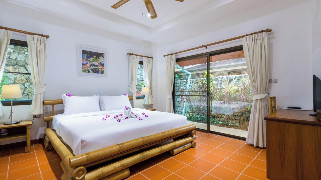 Photo of Bedroom in Kata