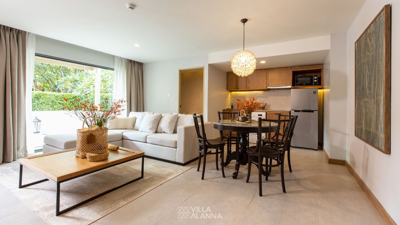 Photo of Livingroom in Sri Phum