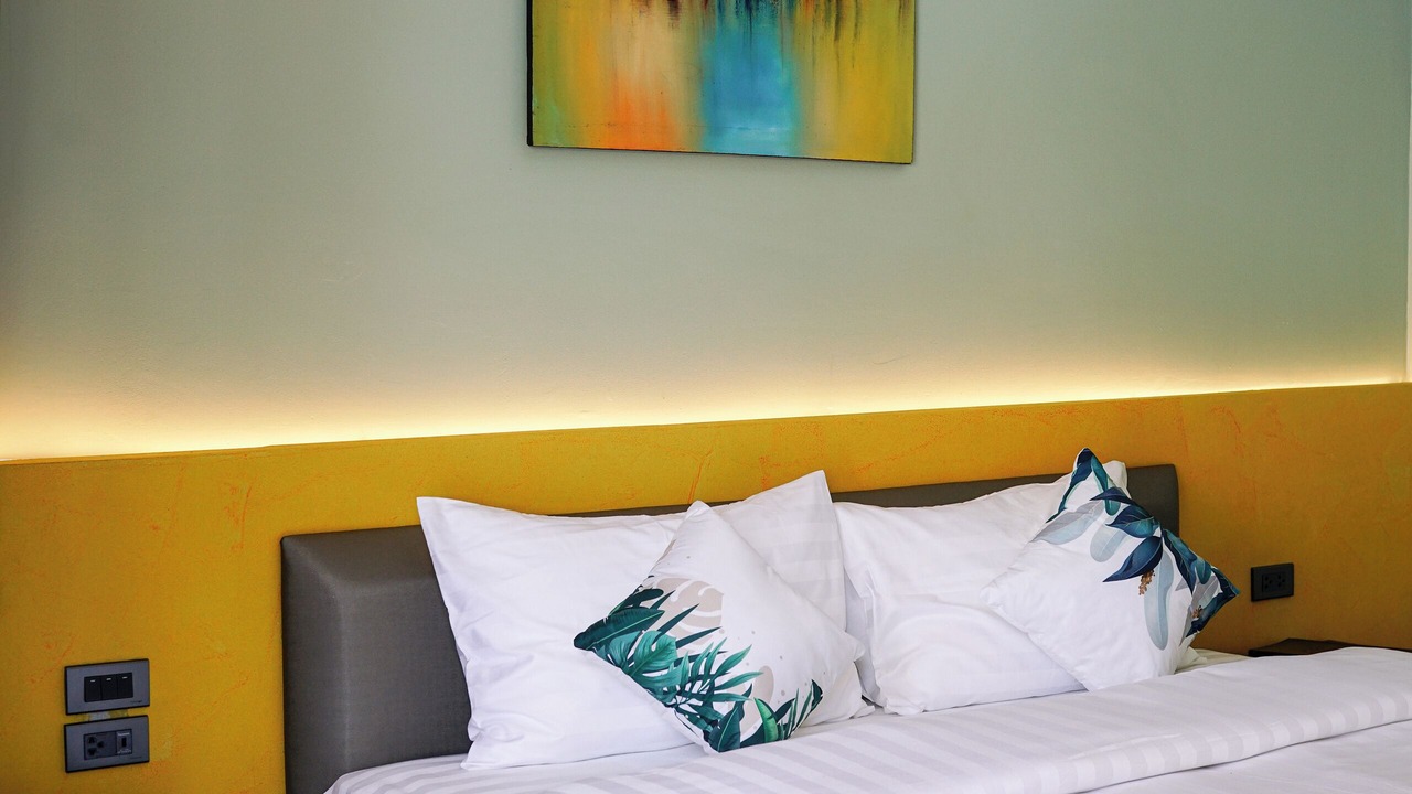 Photo of Bedroom in Kata