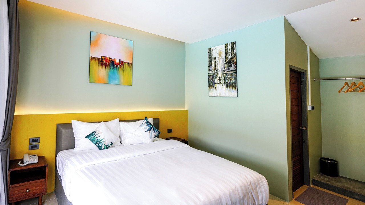 Photo of Bedroom in Kata