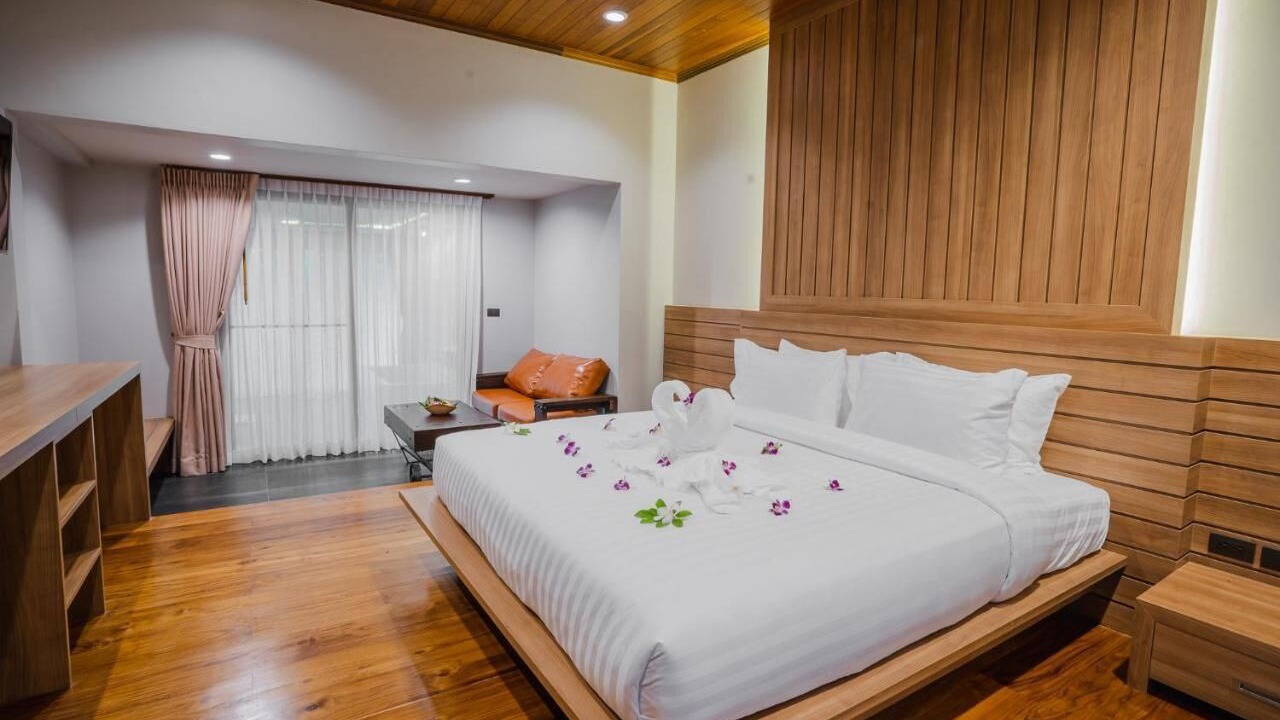 Photo of Bedroom in Talat Nuea