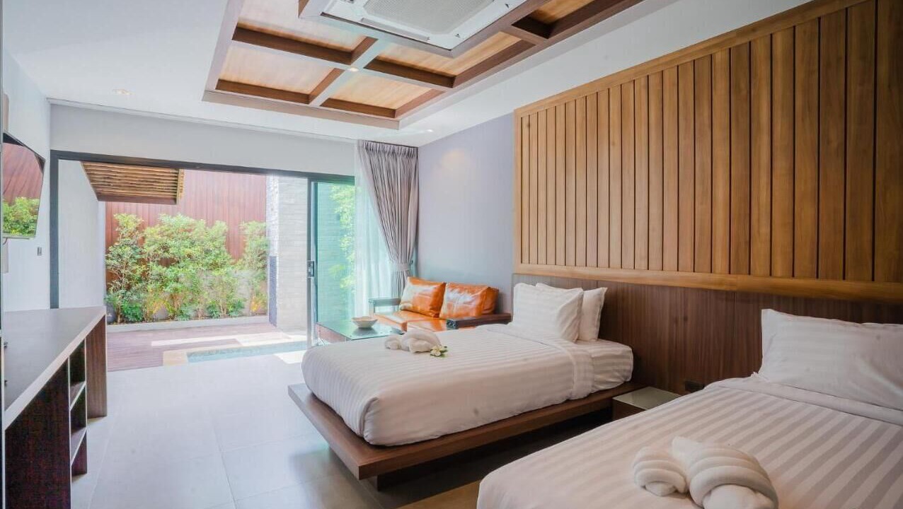 Photo of Bedroom in Talat Nuea
