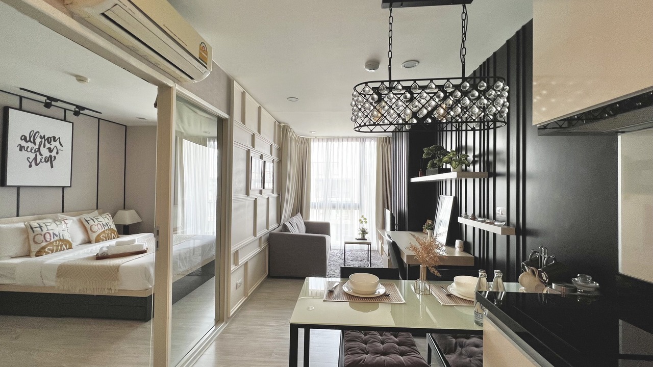 Photo of Livingroom in Huay Kaew