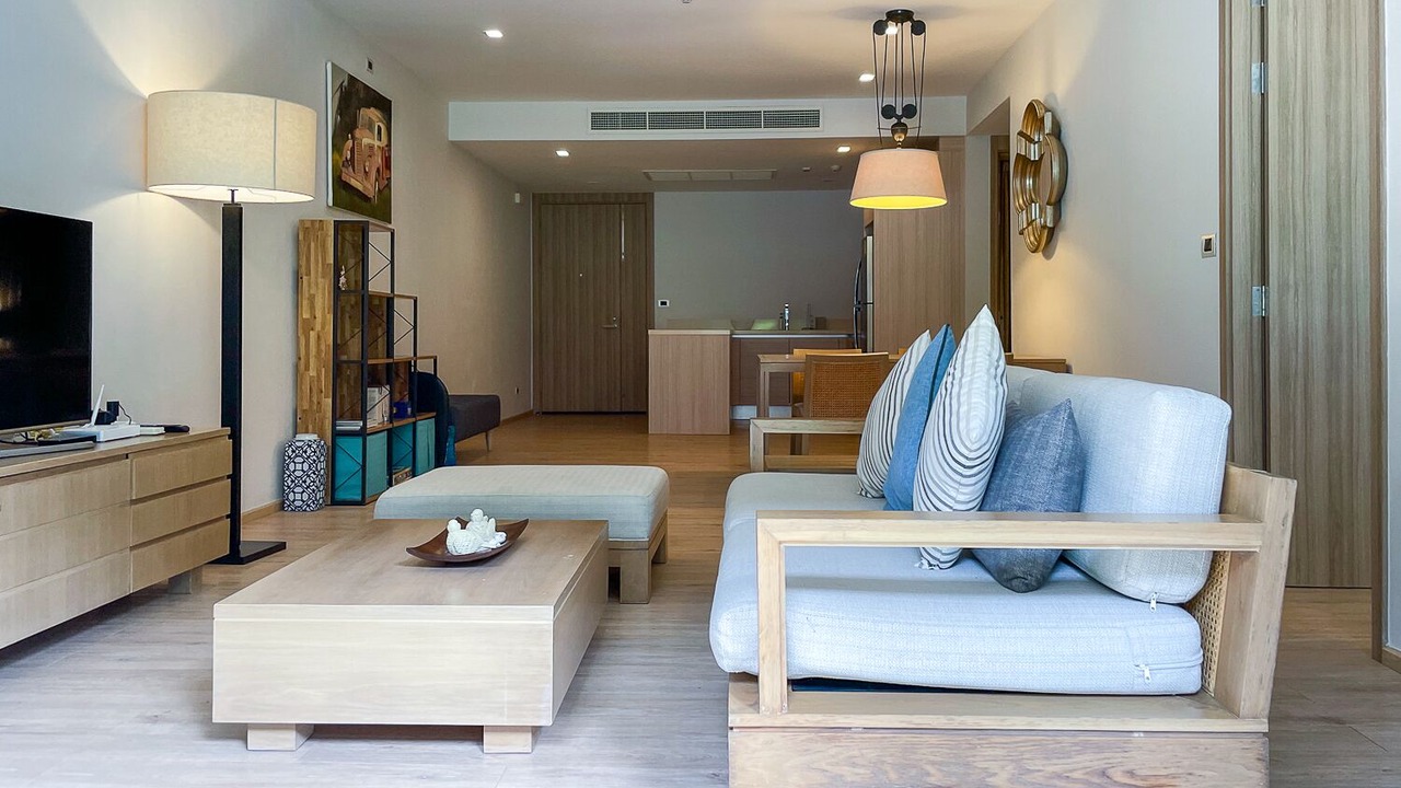 Photo of Livingroom in Mai Khao