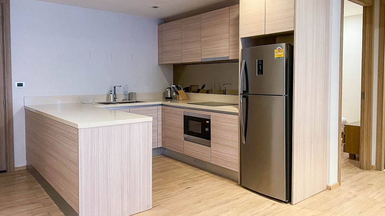 Photo of Kitchen in Mai Khao