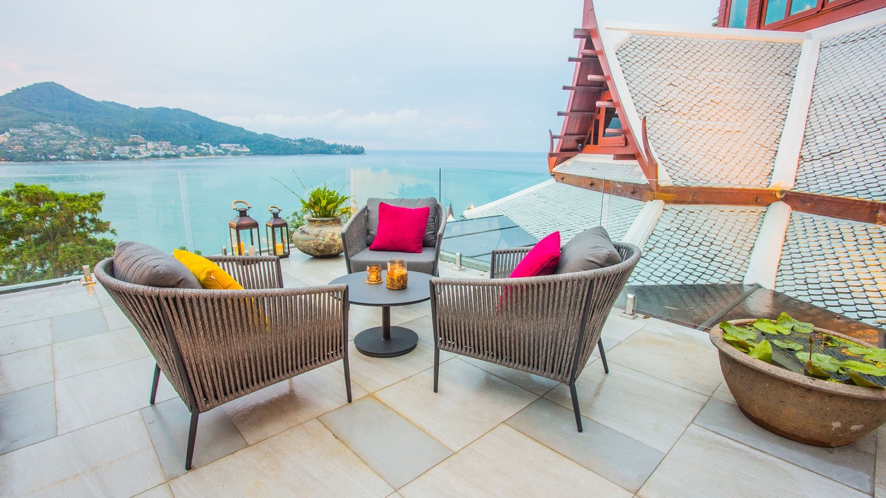 Photo of Patio Balcony in Kamala