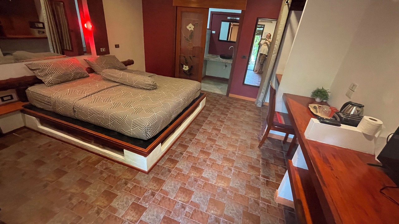 Photo of Bedroom in Nai Harn