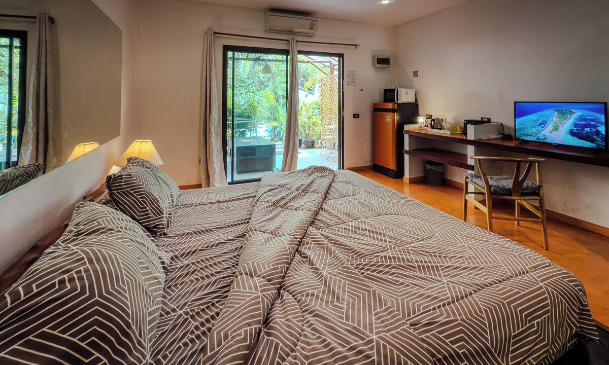 Photo of Bedroom in Nai Harn
