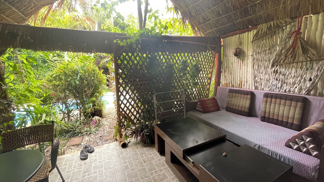 Photo of Patio Balcony in Nai Harn