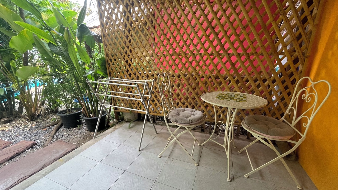 Photo of Patio Balcony in Nai Harn